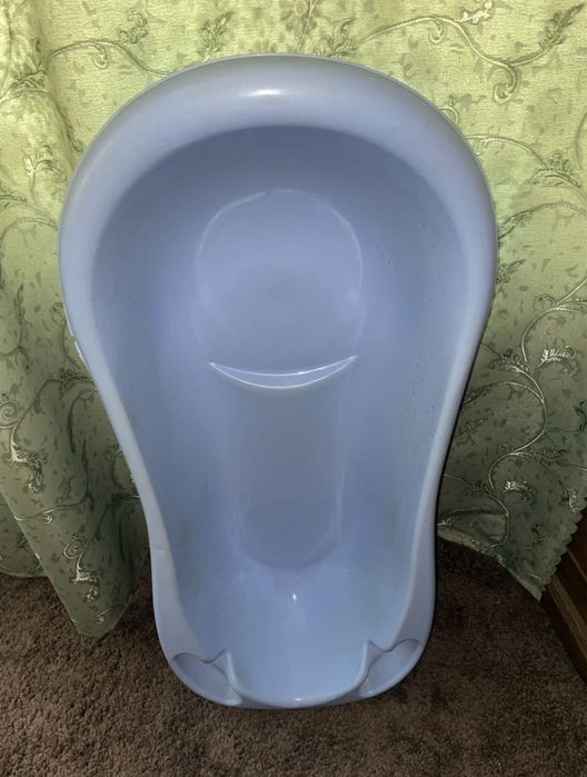 Детская ванночка