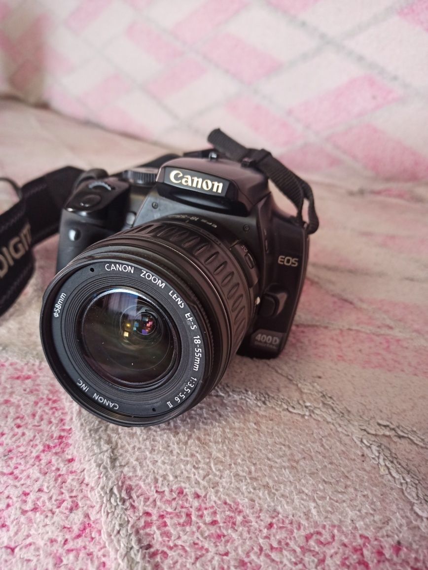 Продам Canon 400D