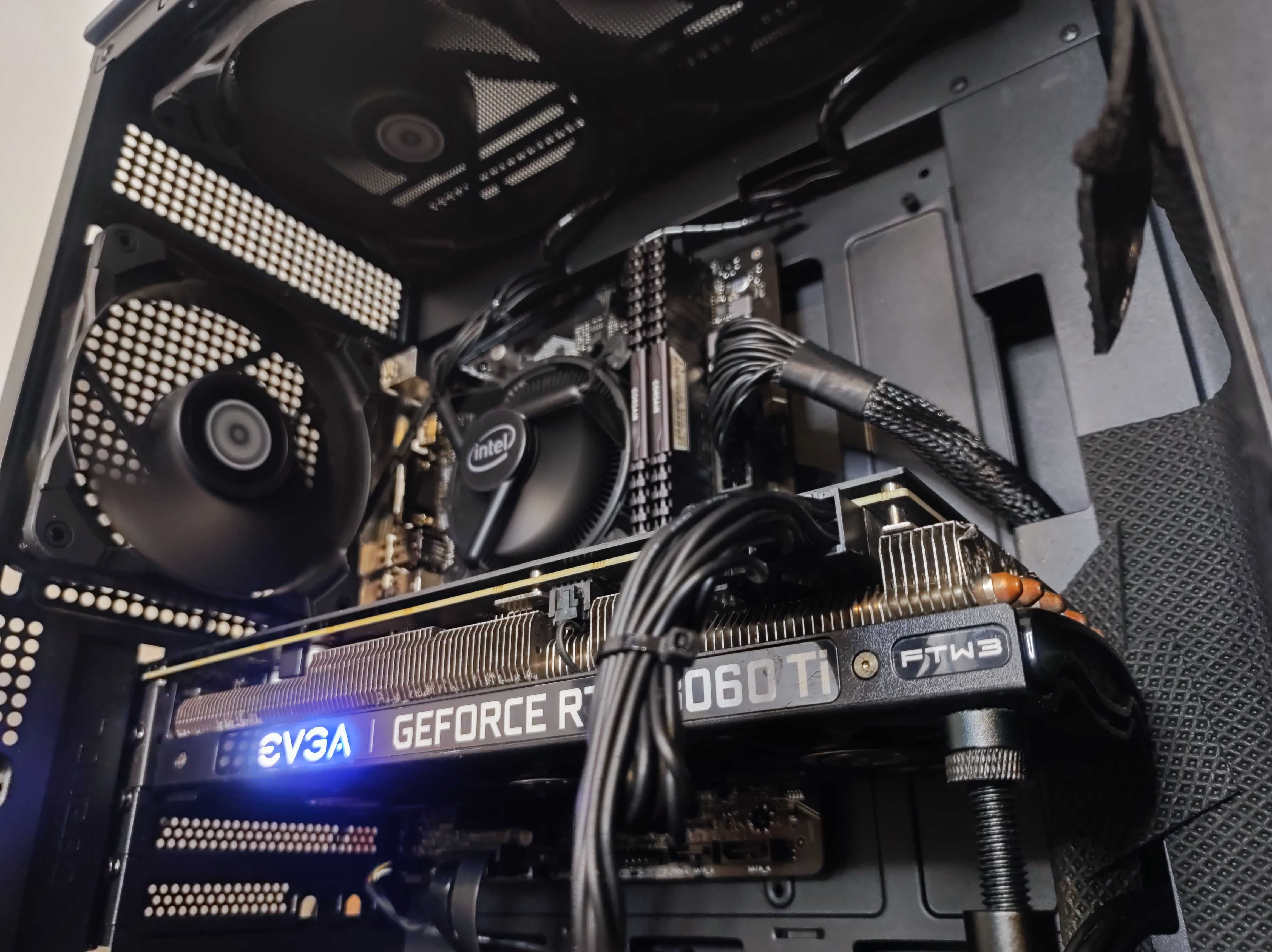 PC Gaming i5 11400F 4.2GHz / RTX 3060 Ti / 16GB 3200 / 1TB NVMe