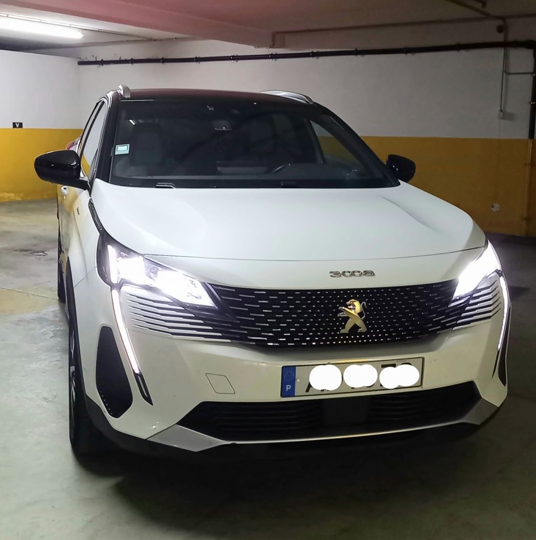 Peugeot 3008 GT LINE Híbrido Plug-in  Nacional / Aceito Retoma