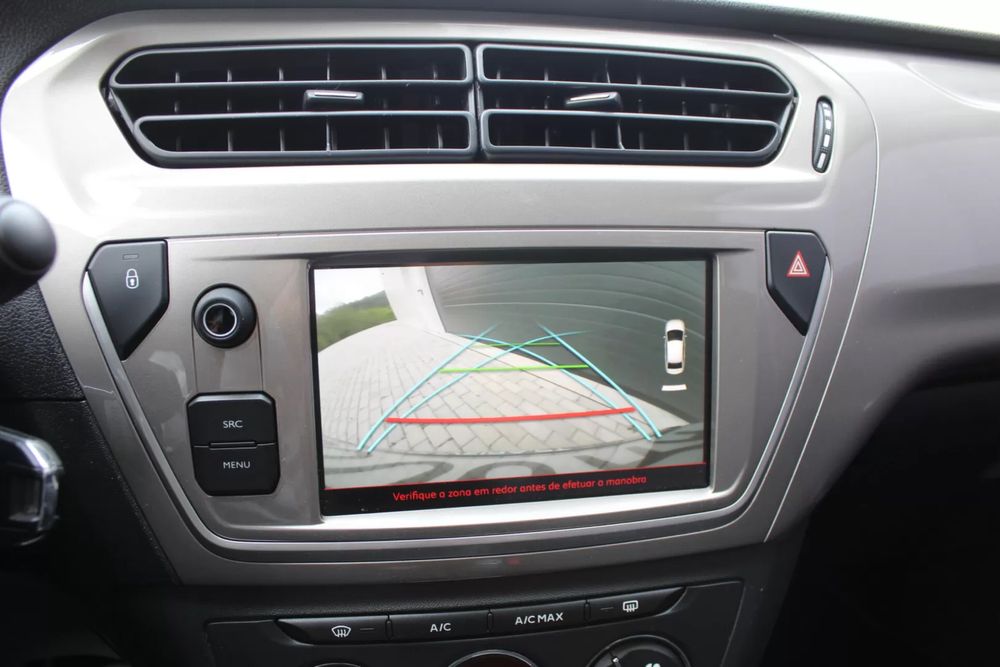 Citroën c-Elyssée 1.2 Puretec Shine