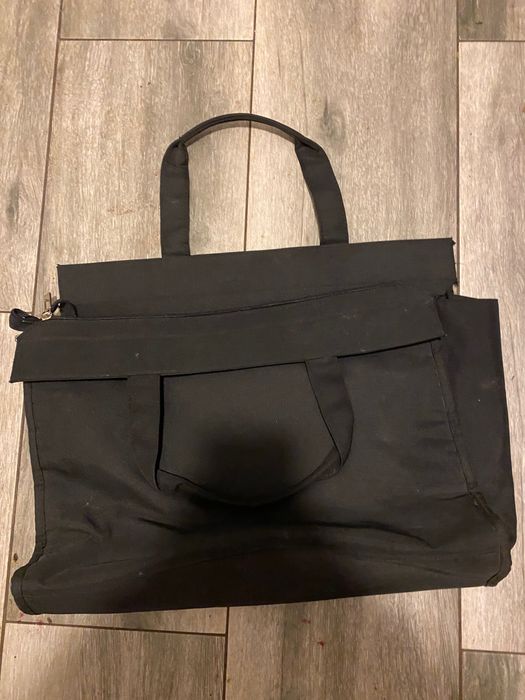 Duża torba materialowa