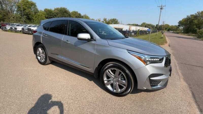 2021  Acura  RDX