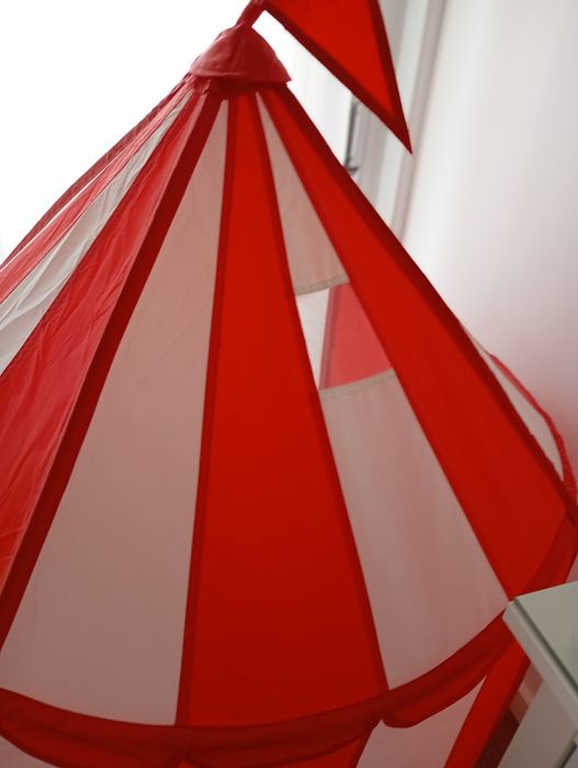 Tenda criança ikea