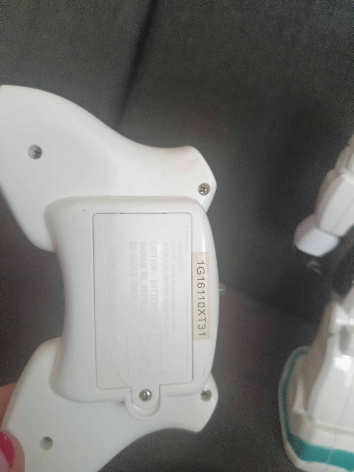 Robot zabawka iRobot