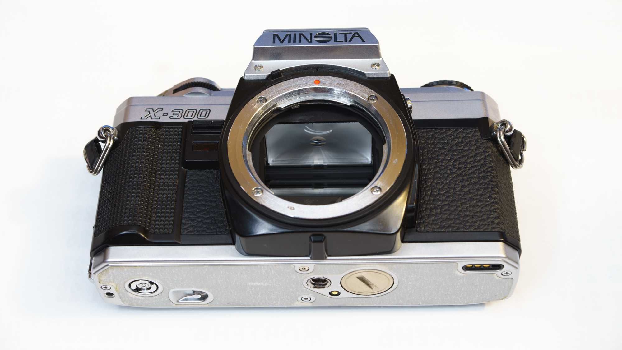 MD Zoom 35-70 F3.5 Macro, Minolta X-300