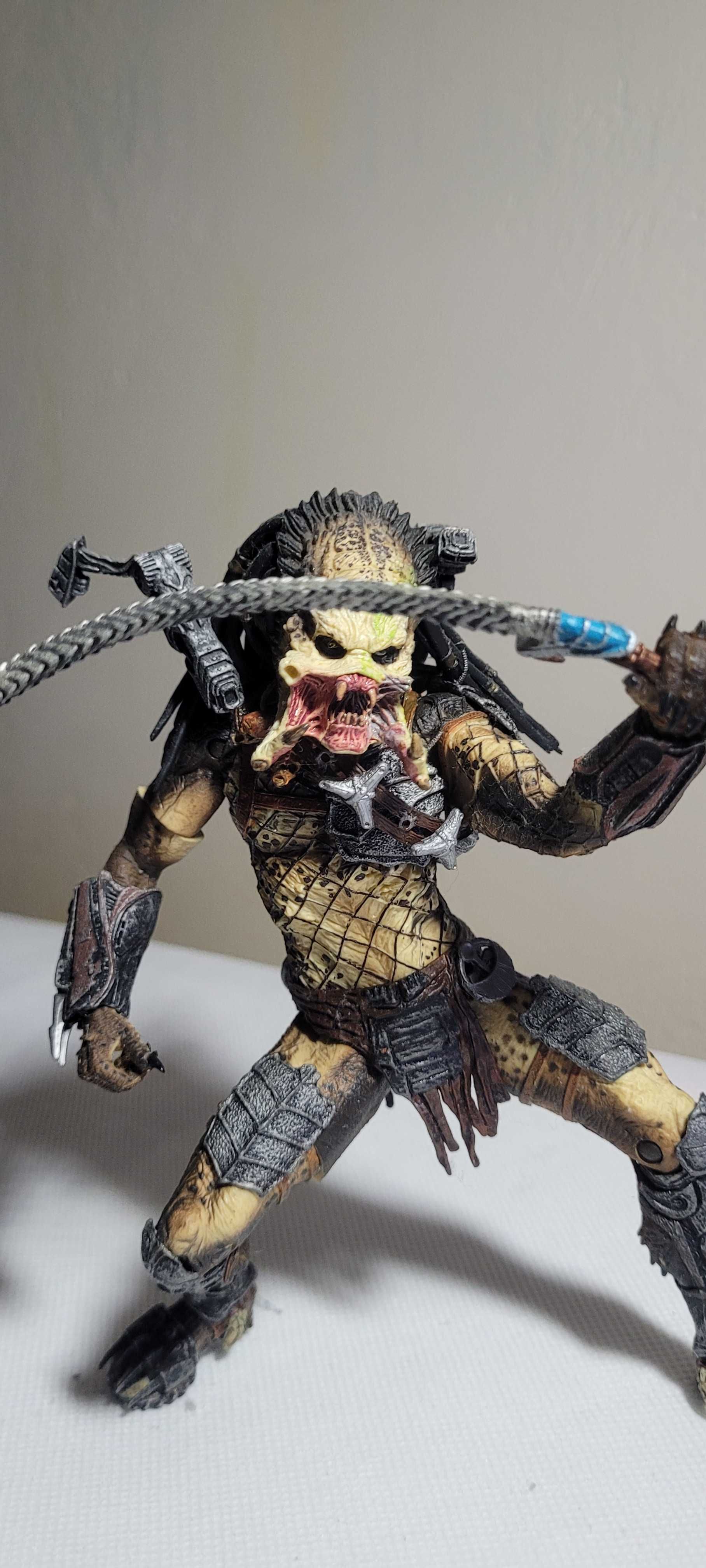 NECA Alien vs Predator Requem Wolf