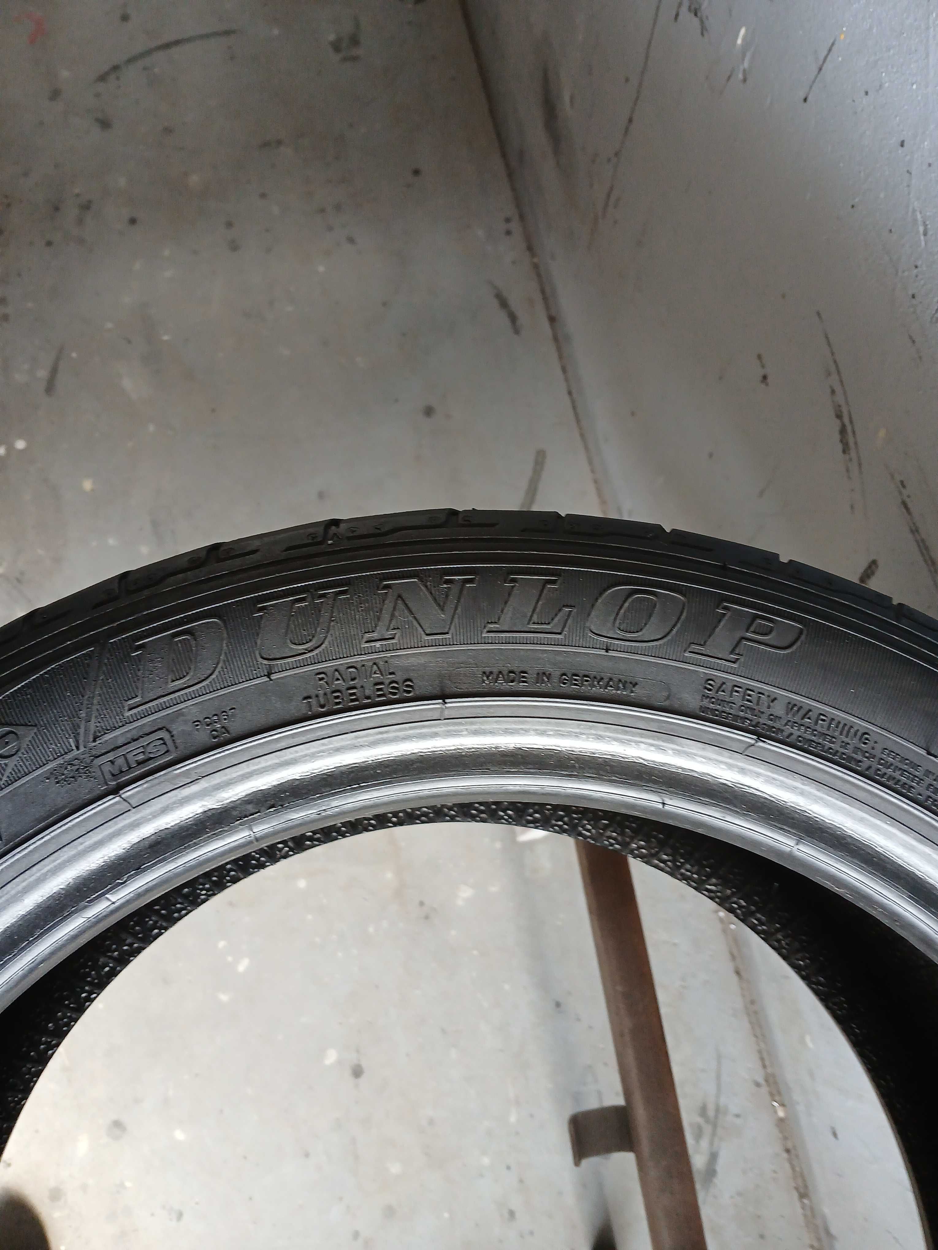 Opony letnie Dunlop 215/45/16