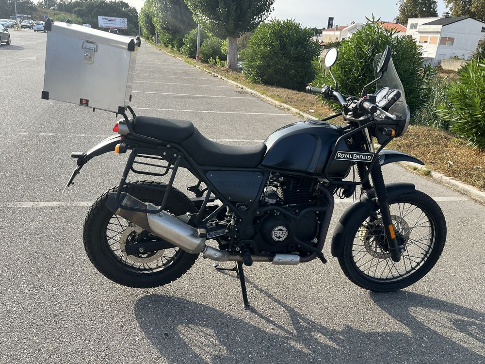 Royal Endfiel Himalayan