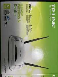 Router Wireless TP Link WR841N