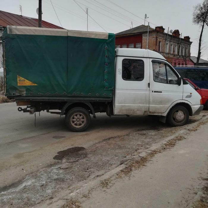 Грузо перевозки до 1,5 тон