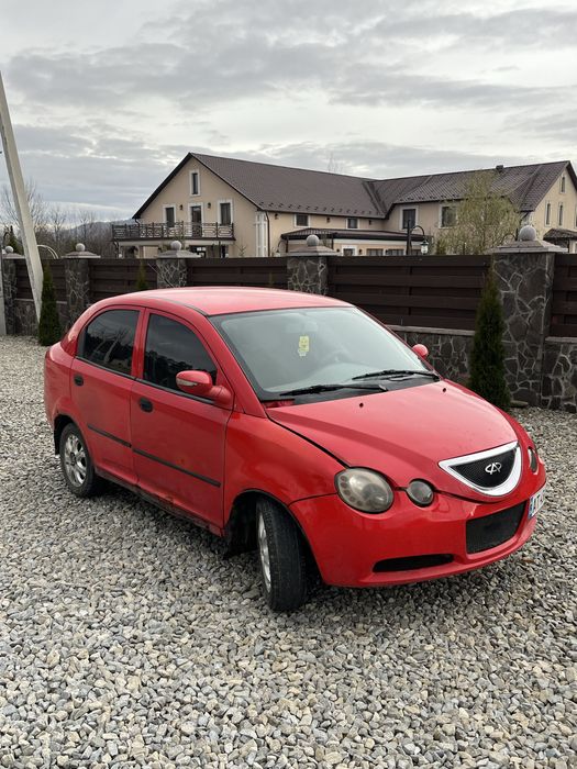 Chery Jaggi 1.3 бензин на повному ходу
