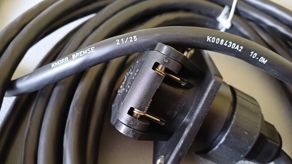 Кабель живлення Knorr-Bremse K008430