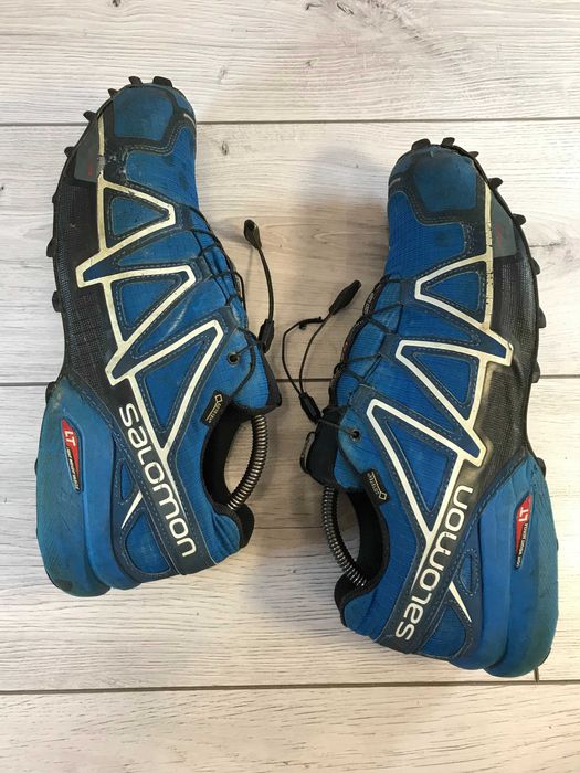 Buty trekkingowe Salomon Speedcross 4 rozm. 45,5 gore-tex