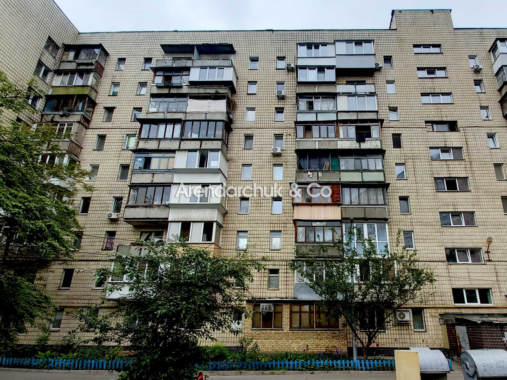 Актуально! Продаж 1к квартири Вереснева 5 Дарницький р-н