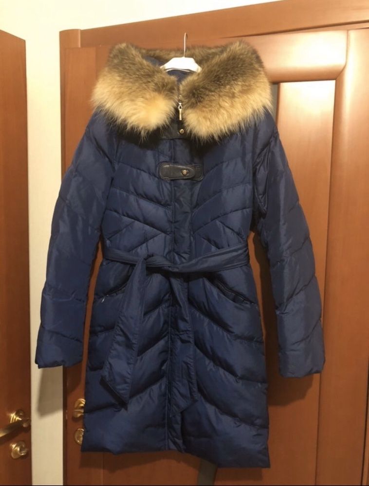 Пуховик Куртка (р.S) Clasna luxury collection