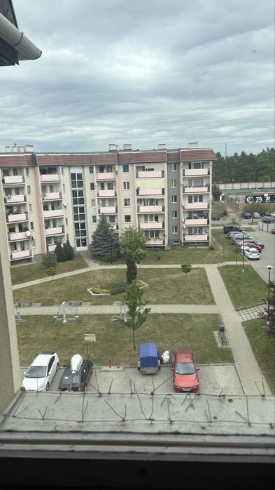 Opole,Przestronne 2-pokojowe mieszkanie z balkonem, garażem i piwnicą.