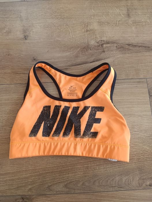 Stanik sportowy biustonosz siłownia biegi fitness XS s sexy kobiecy