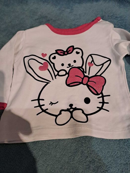 Bluzeczka dla niemowląt