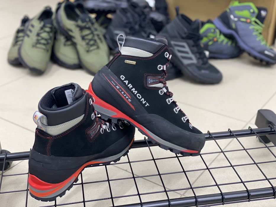 GARMONT, SALEWA. Туристичні черевики Garmont Pinnacle gtx. Оригінал!!!