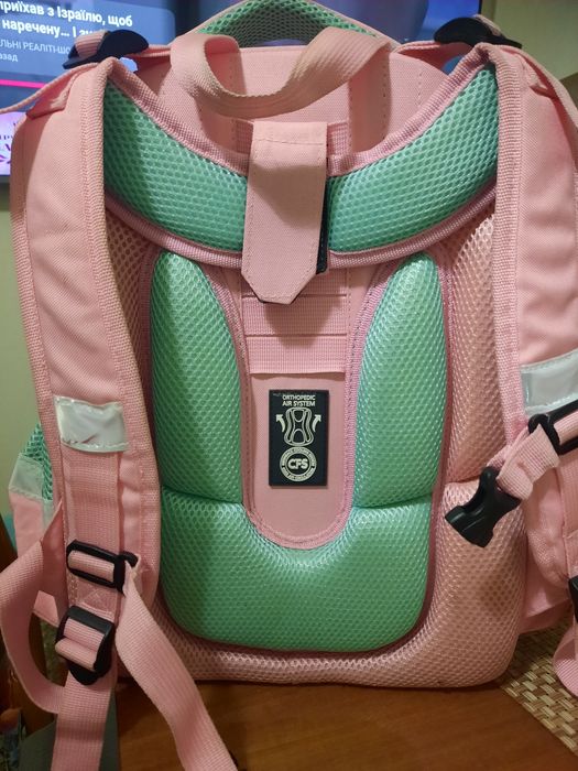 Рюкзак Cool For School шкільний зошити карандаши ортопедичний