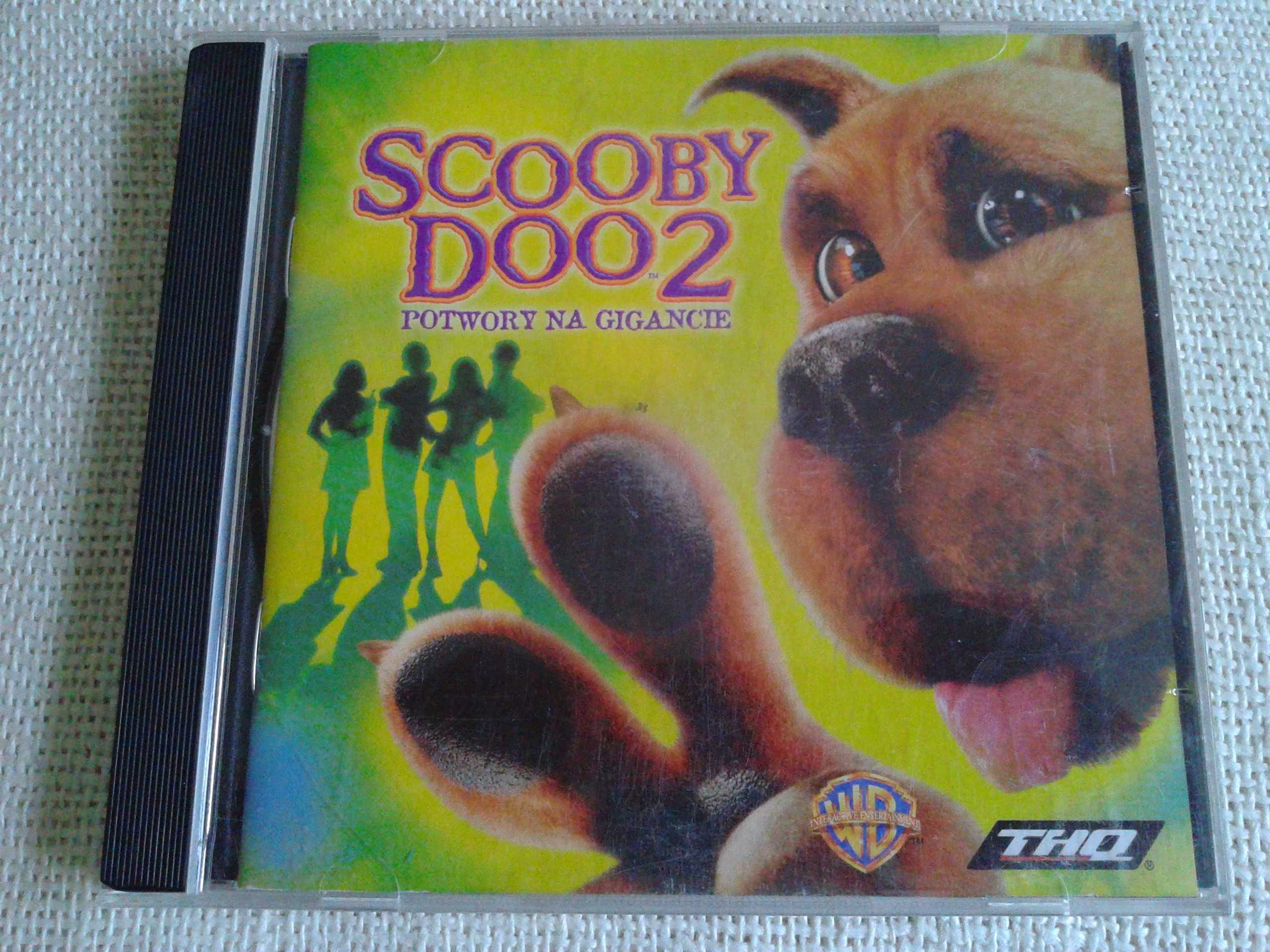 Scooby Doo 2 Potwory Na Gigancie PC