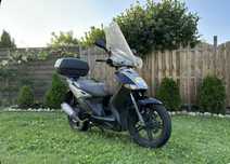 Skuter Kymco agility 125 do naprawy