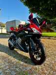 Yamaha Yzf 125R c/extras Vermelha