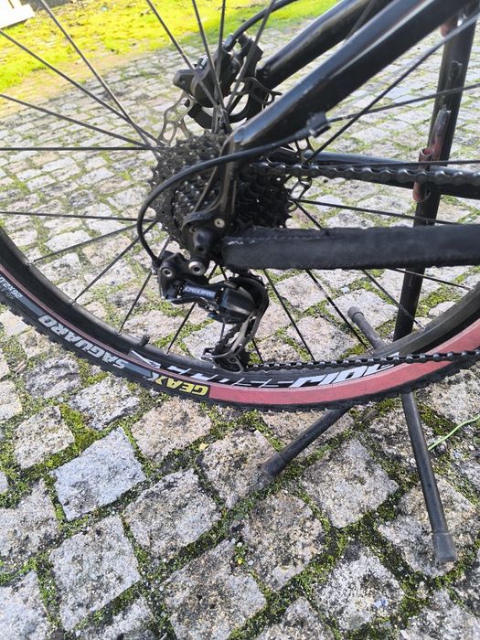 Bicicleta btt em bom estado