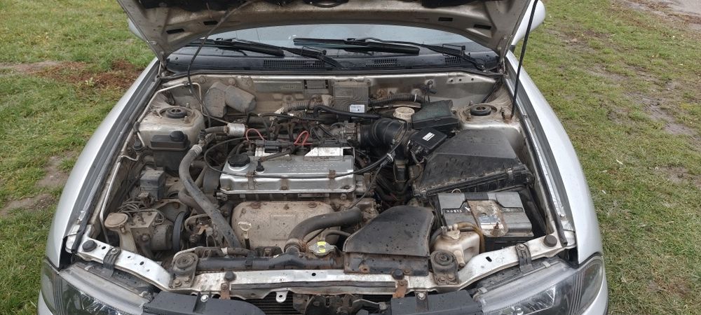 Продам Mitsubishi Carisma