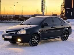 Розбірка Chevrolet  Lacetti 1.8