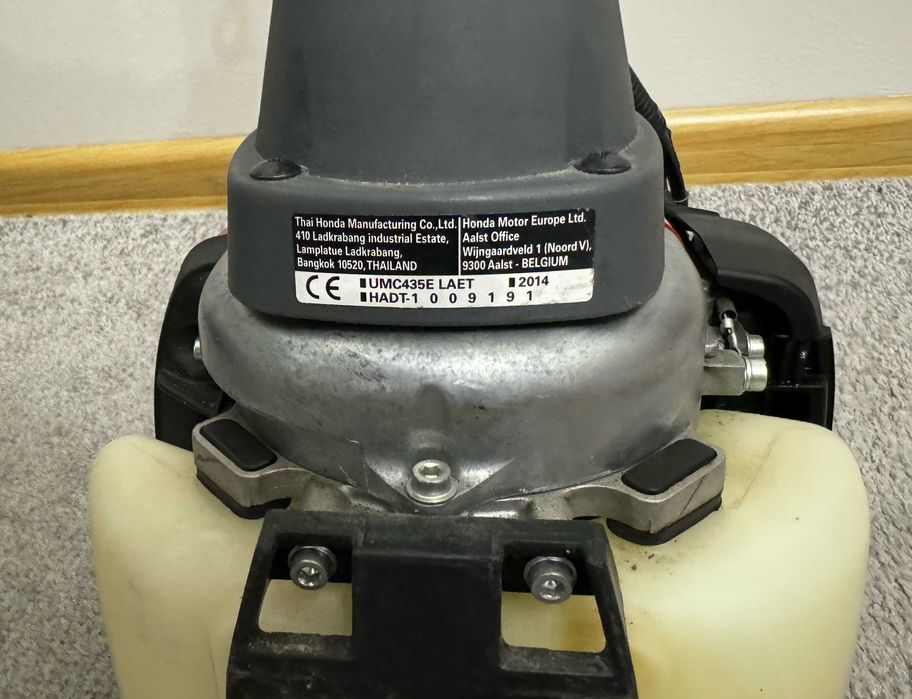 Zestaw Podkaszarka Honda Versatool UMC 435 E + SSBC E + SSET E