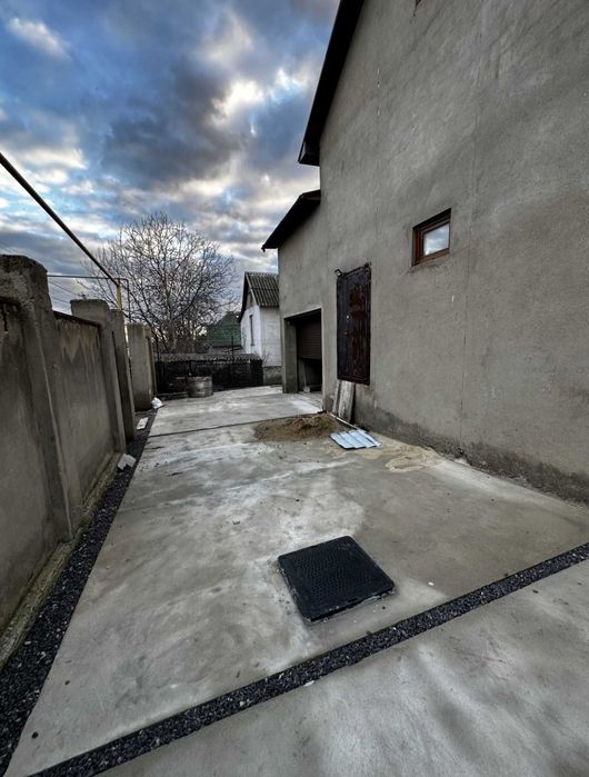 Добротный дом в пгт Таирово