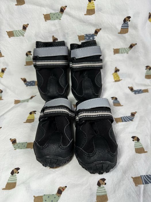 Buty dla psa rozmiar S „S & P Boots”