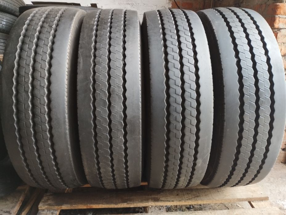 Шини вантажні 275/70/22.5 Hankook