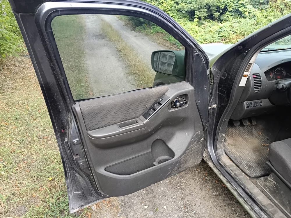 Nissan Navara 2011