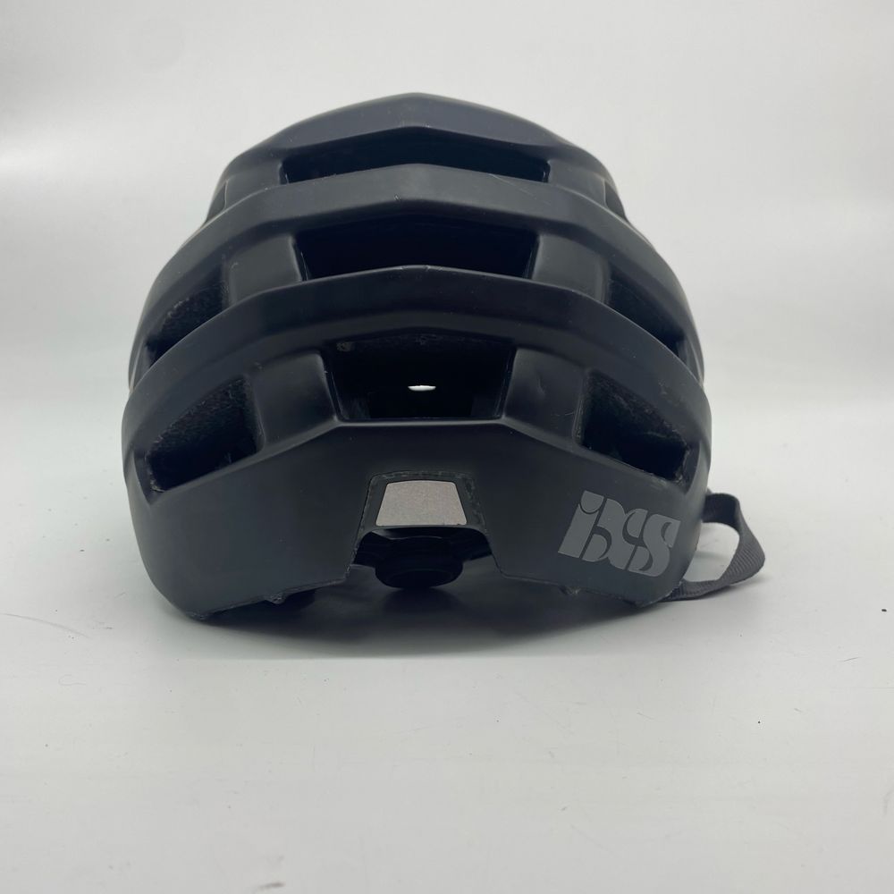 (KS7) Kask rowerowy IXS Trail EVO R:XL (58-62cm)