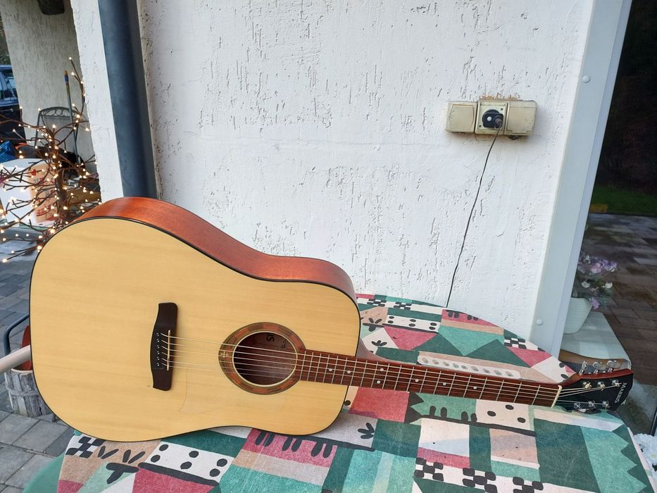 Marris D gitara akustyczna Dreadnought Fenomenalne brzmienie !!