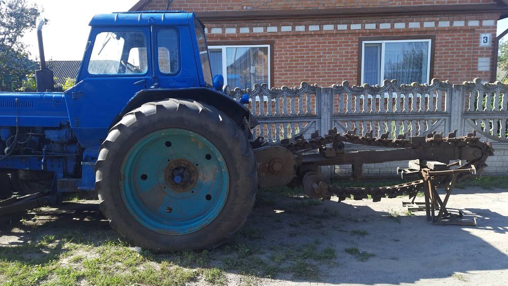 Продам надійний трактор МТЗ-80.
