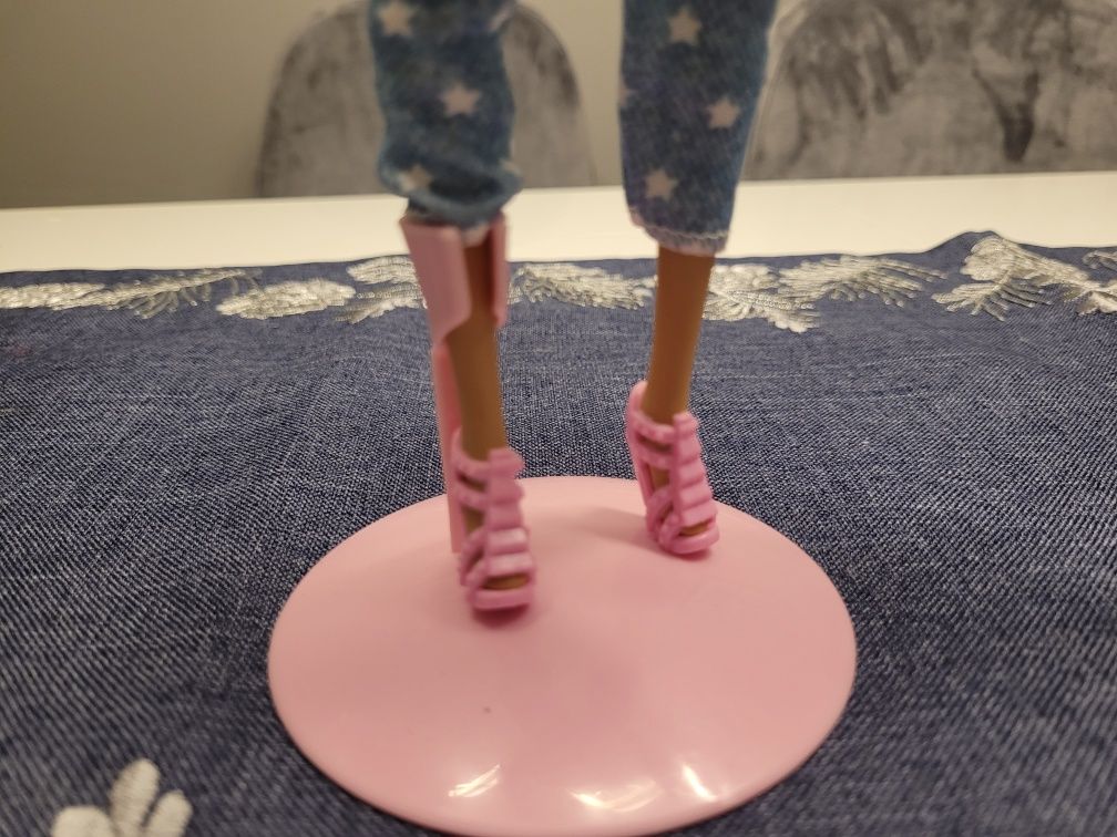 Komplet ubrań dla Barbie
