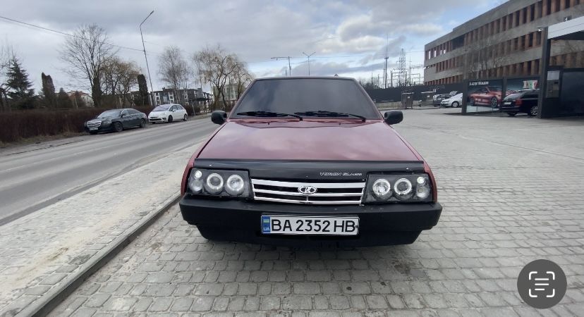 Ваз 2109 Балтика