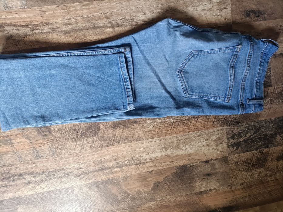 Spodnie jeansowe TopMan M