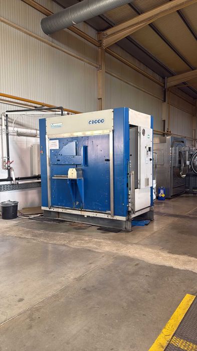 Maquina de lavar LAPAUW C2000