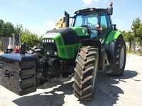 DEUTZ-FAHR Agrotron X 720