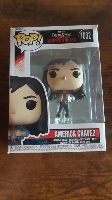 Funko pop - America Chavez