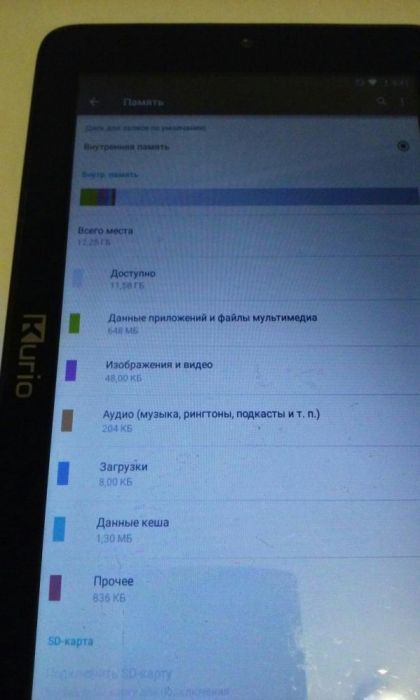 Kurio Xtreme 2 C15100M! 7'' IPS LCD! 4 Ядра! HDMI! 16/1GB! Android 5