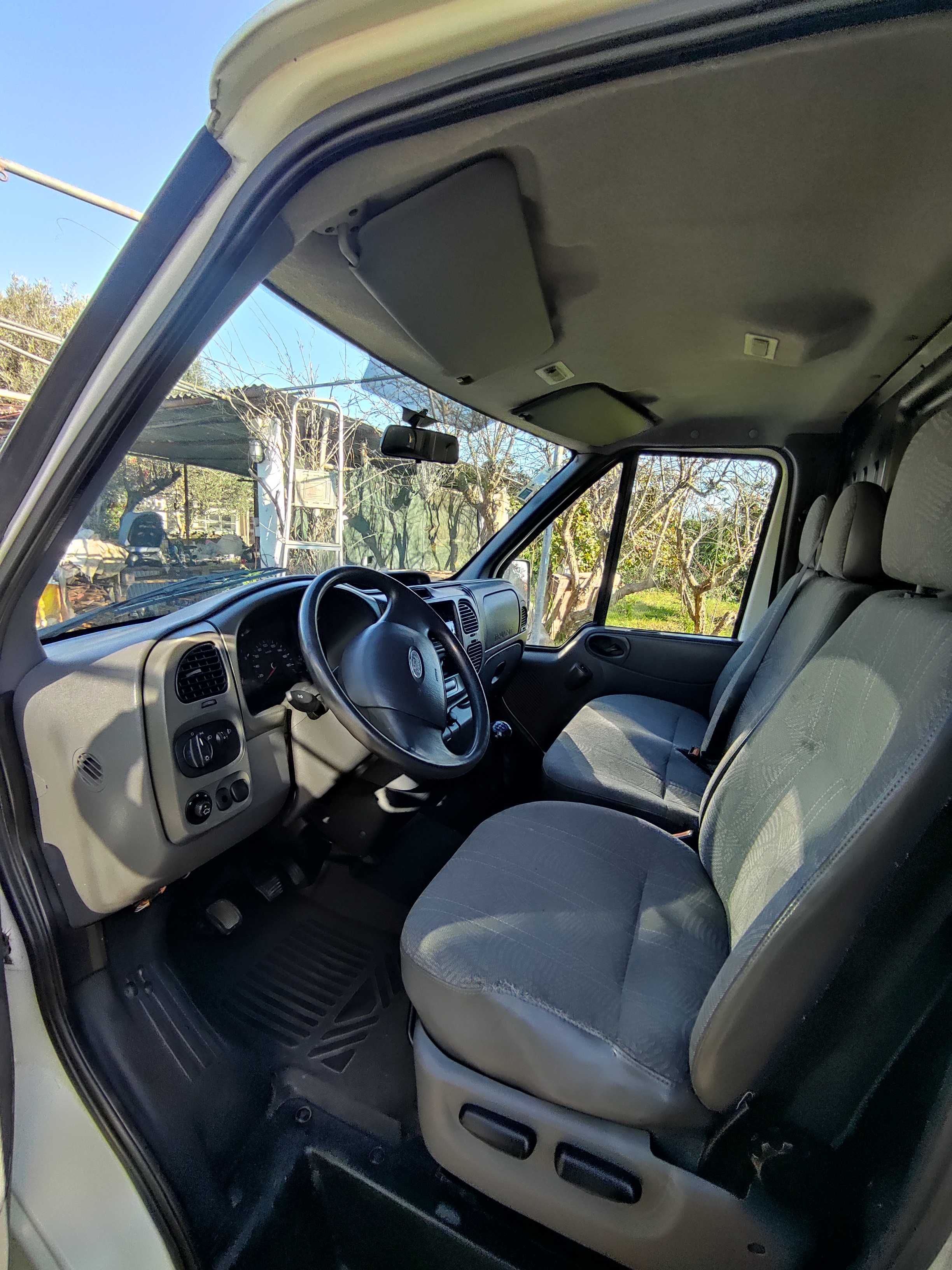 Ford Transit Campervan 2005