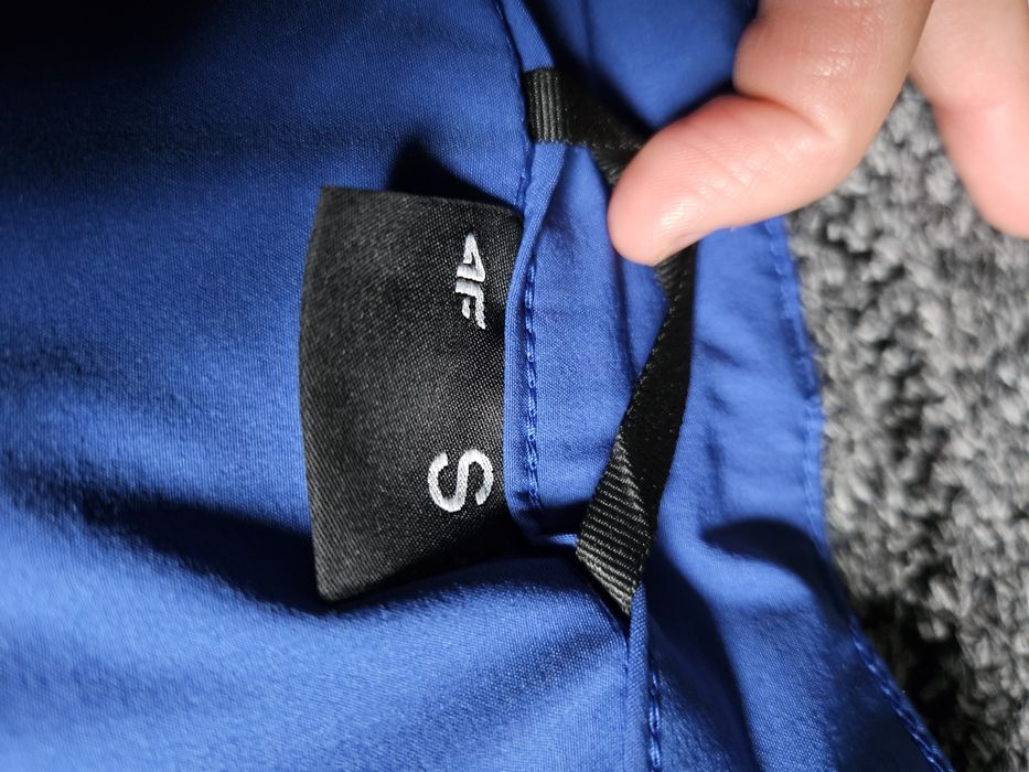 Spodenki 4f rozmiar S pasuje na M