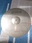 Prato Ride 21" Groove Shimmer - Handmade Turkish Cymbals