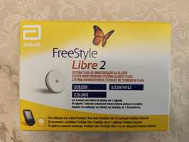 Sensor Freestyle Libre 2 Abbott 5szt